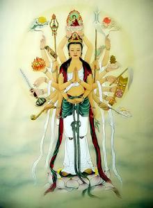 準提道人[《封神演義》人物]