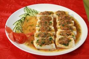 四堡漾豆腐 四堡漾豆腐