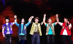 2012五月天“諾亞方舟”重慶演唱會