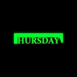 Thursday[純音樂]