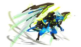 鋼翼巨龍 鋼翼巨龍