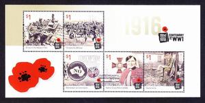 一戰百年紀念系列：1916年