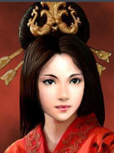 衛子夫[孝武思皇后]