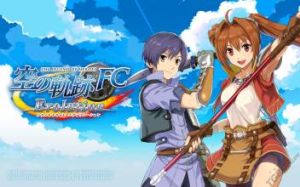 《空之軌跡》 《空之軌跡》