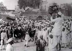 印度白沙瓦起義 印度白沙瓦起義