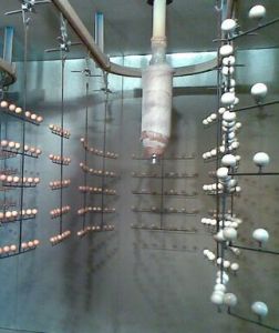 靜電造雨 靜電造雨