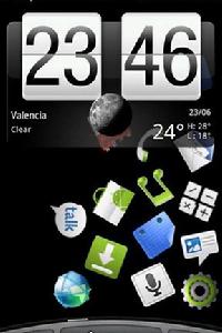 重力桌面動態壁紙 重力桌面動態壁紙