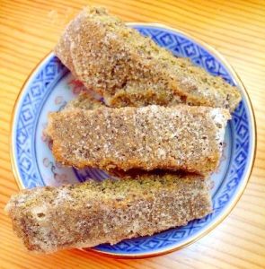 豆面小餅乾 豆面小餅乾