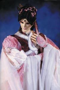 朱聞挽月 朱聞挽月