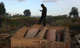 河南周口平墳 河南周口平墳