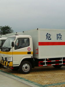 危險品運輸 危險品運輸