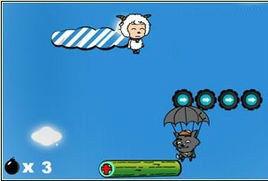 喜羊羊上100層 喜羊羊上100層