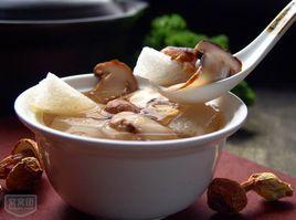 鮑魚竹蓀湯 鮑魚竹蓀湯