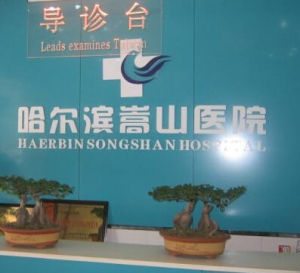 哈爾濱嵩山肝病醫院 哈爾濱嵩山肝病醫院