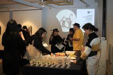 2018中國當代青年水墨年鑑獎悉尼駐留展