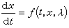 常微分方程初值問題