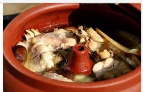 汽鍋雞翅 汽鍋雞翅