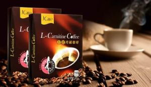 左旋肉鹼咖啡