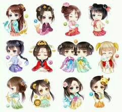 十二星座[網路玄幻小說]