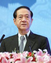 九三學社中央主席韓啟德