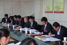 張建科[陝西省太白縣人民政府縣長]