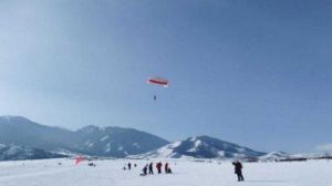 五棵松滑雪場 五棵松滑雪場