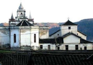 老城天主堂 老城天主堂