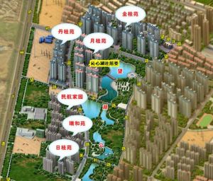 沁心湖社區 沁心湖社區