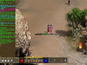 《俠客天下Online》