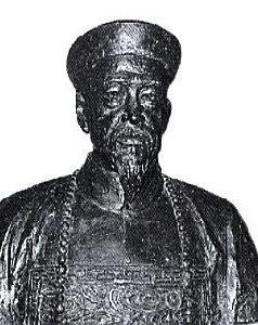 姚懷祥[清朝道光年間定海知縣]