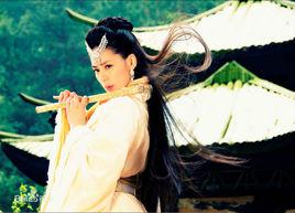 仙樂[電視劇《女媧傳說之靈珠》主要角色]