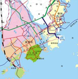 三灶鎮[廣東省珠海市金灣區三灶鎮]