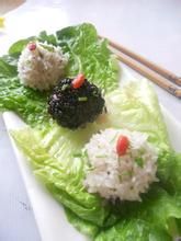 黑白珍珠丸子 黑白珍珠丸子