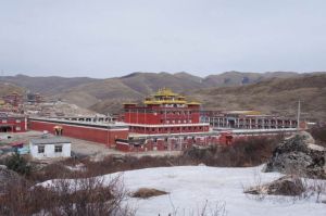 噶瑪師利那爛陀佛學院 噶瑪師利那爛陀佛學院