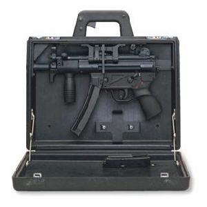 MP5K公文包槍
