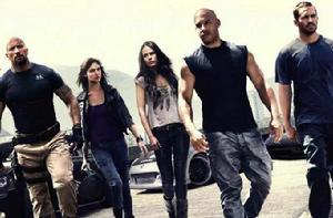 速度與激情9 速度與激情9