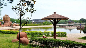 盛澤鏡湖公園 盛澤鏡湖公園