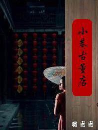 小巷古董店 小巷古董店