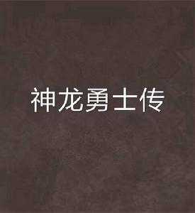 神龍勇士傳 神龍勇士傳