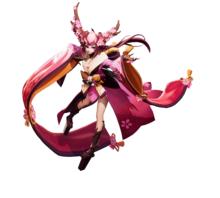 桃花妖[手遊《決戰！平安京》祝類式神]