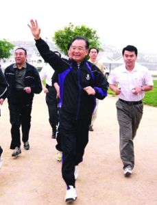 晨練外交 晨練外交