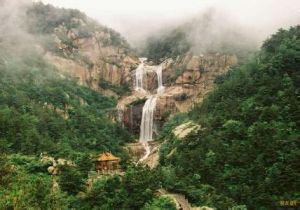 蒙山水簾洞 蒙山水簾洞