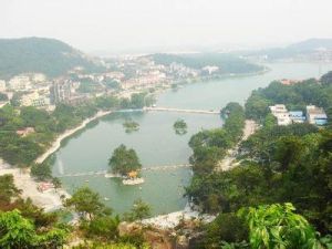 廣州花都芙蓉度假村 廣州花都芙蓉度假村