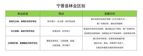 寧晉縣林業區劃