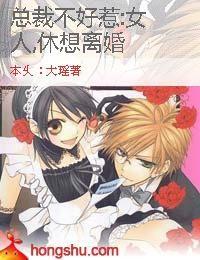 總裁不好惹:女人,休想離婚 總裁不好惹:女人,休想離婚