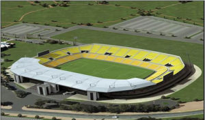 彼得·莫卡巴球場