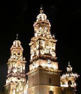 莫雷利亞大教堂