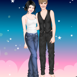 賽琳娜和賈斯汀 賽琳娜和賈斯汀