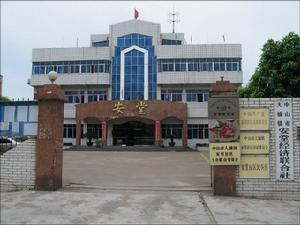 安堂社區 安堂社區