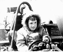 童年 史蒂夫·麥奎因